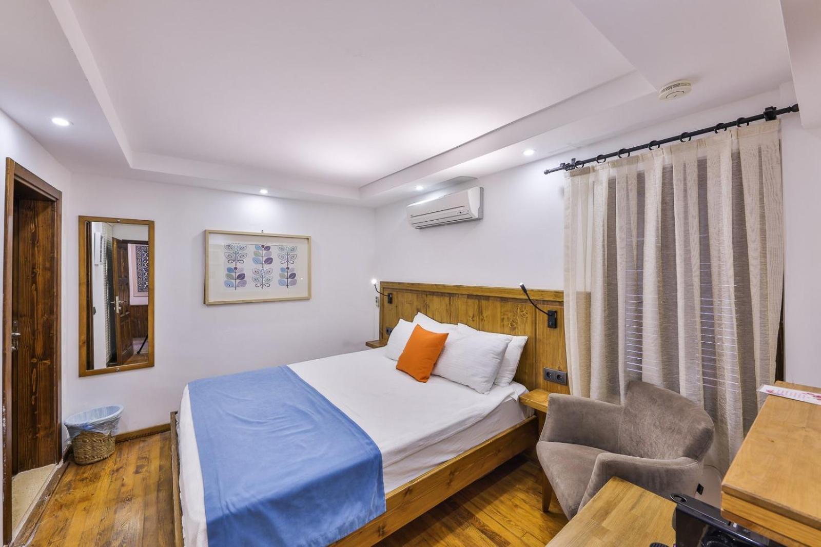 Old Town Hotel Kalkan Exterior photo