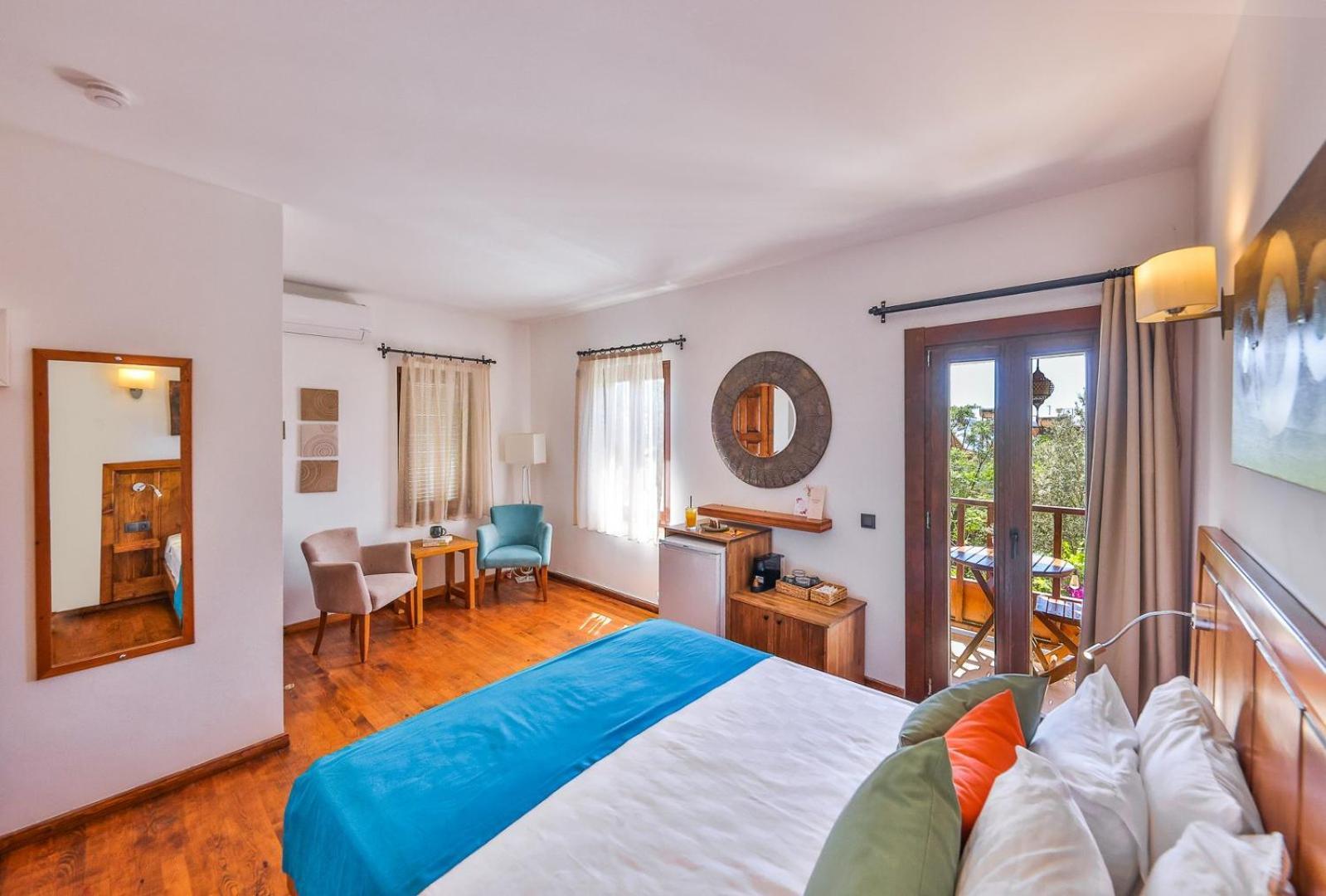 Old Town Hotel Kalkan Exterior photo