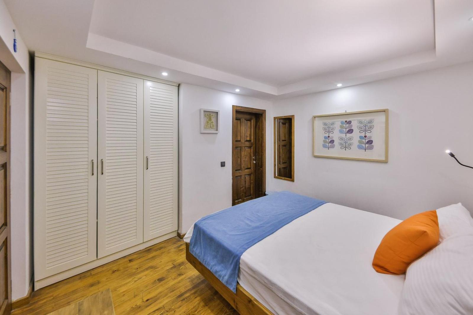 Old Town Hotel Kalkan Exterior photo