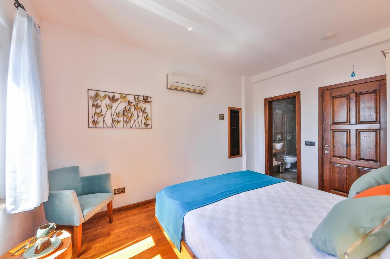 Old Town Hotel Kalkan Exterior photo