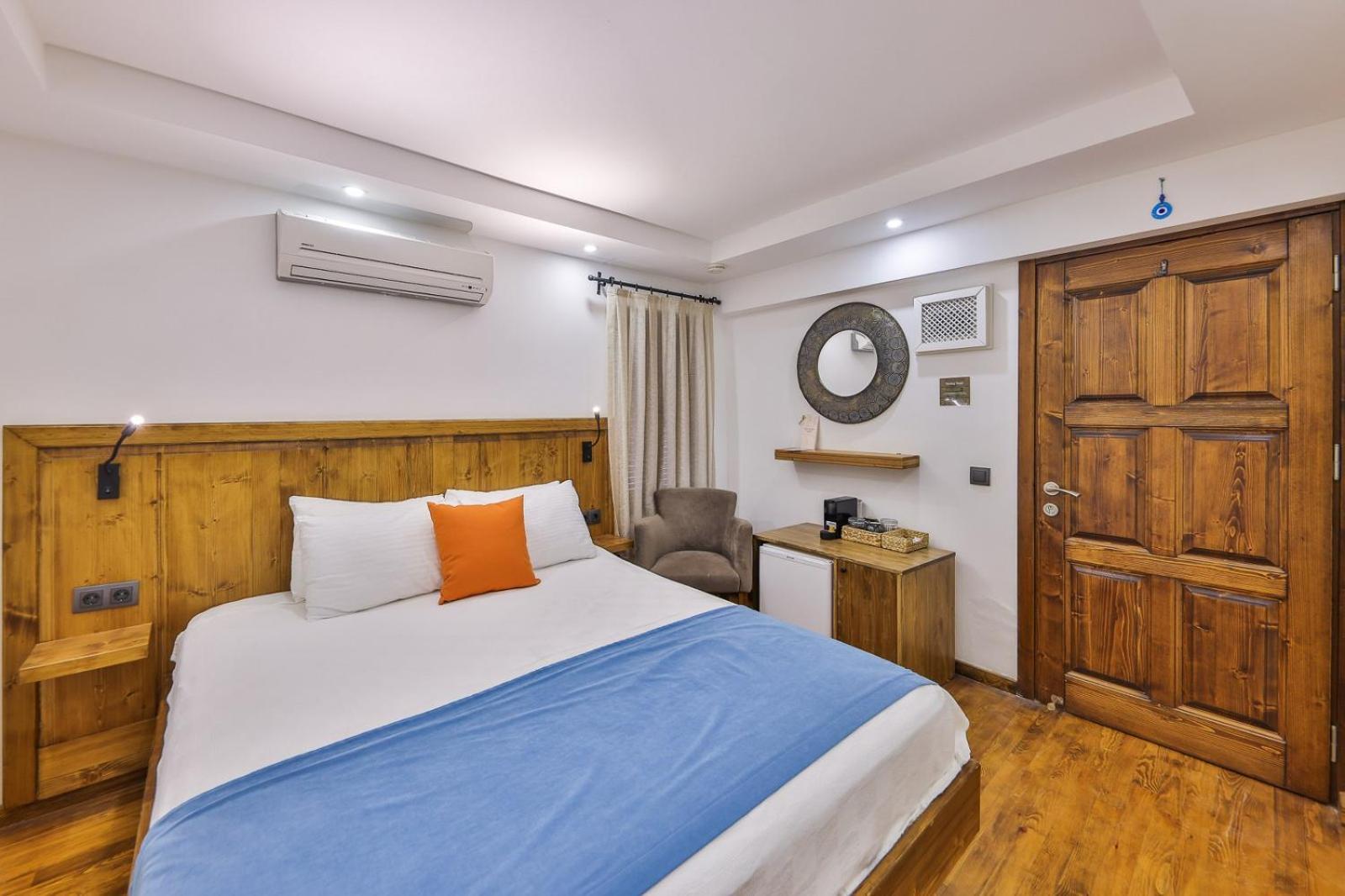 Old Town Hotel Kalkan Exterior photo