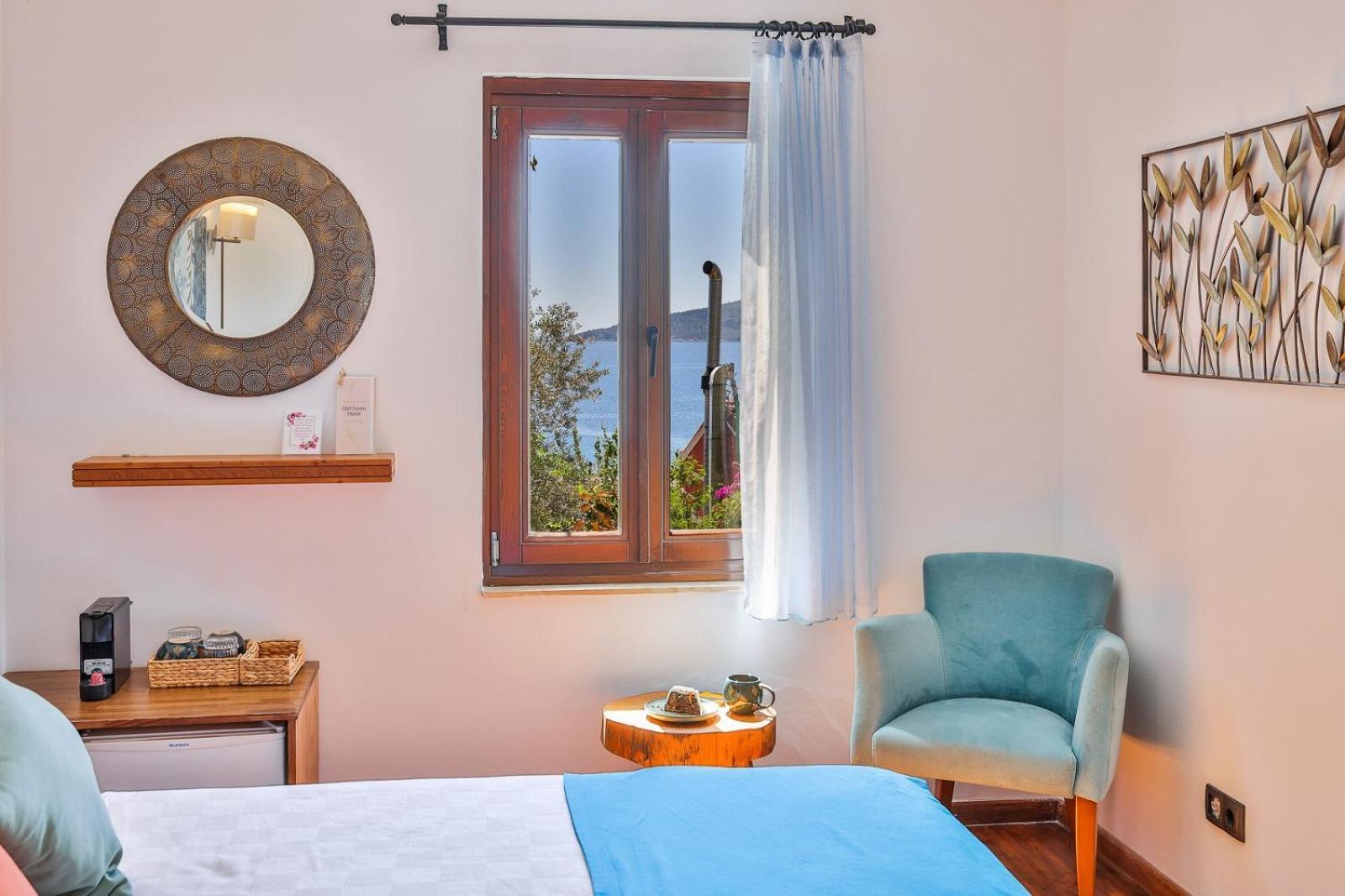 Old Town Hotel Kalkan Exterior photo
