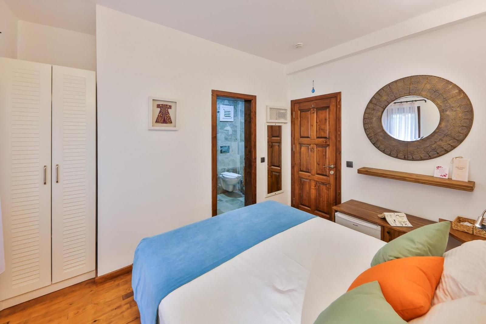 Old Town Hotel Kalkan Exterior photo