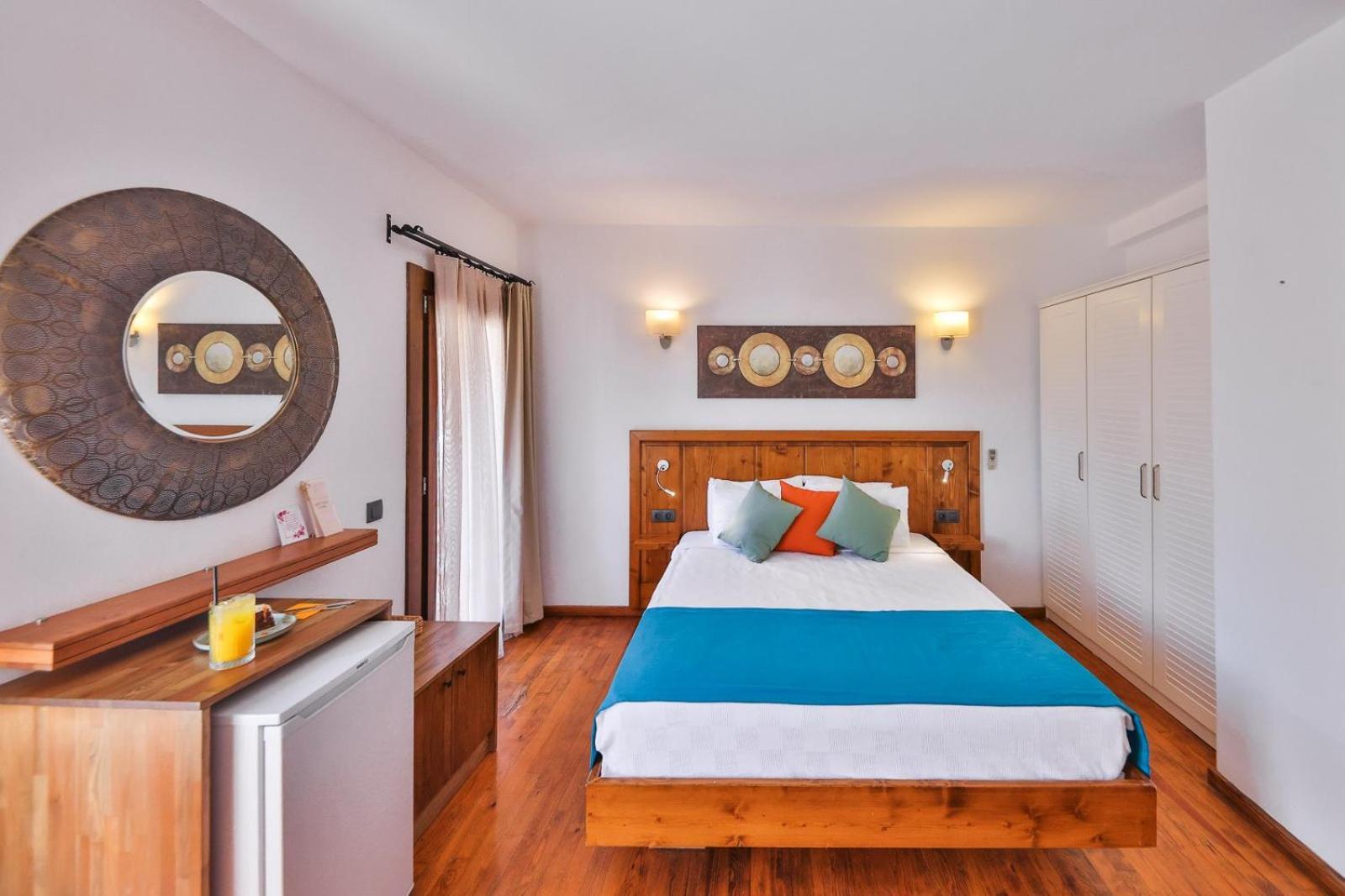 Old Town Hotel Kalkan Exterior photo