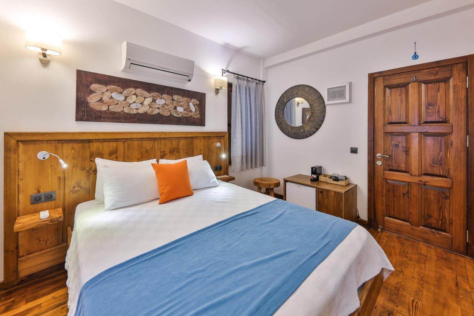 Old Town Hotel Kalkan Exterior photo