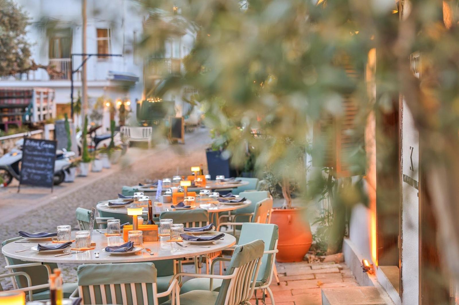 Old Town Hotel Kalkan Exterior photo