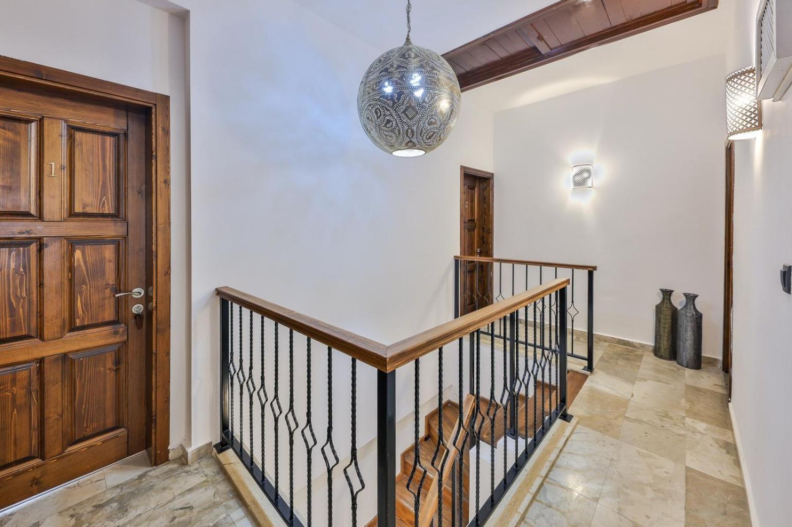 Old Town Hotel Kalkan Exterior photo