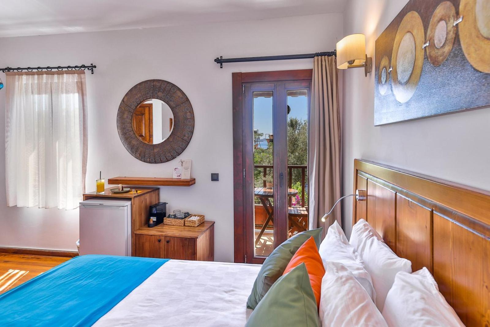 Old Town Hotel Kalkan Exterior photo