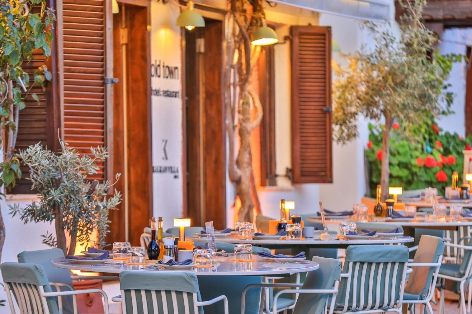 Old Town Hotel Kalkan Exterior photo
