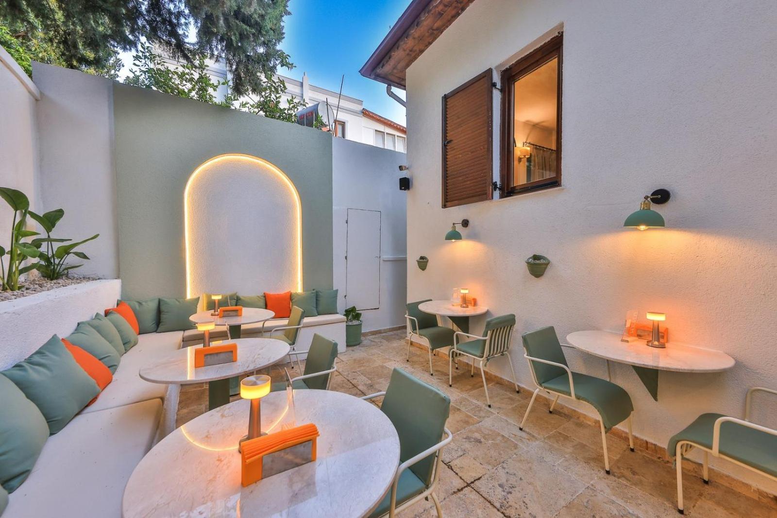Old Town Hotel Kalkan Exterior photo