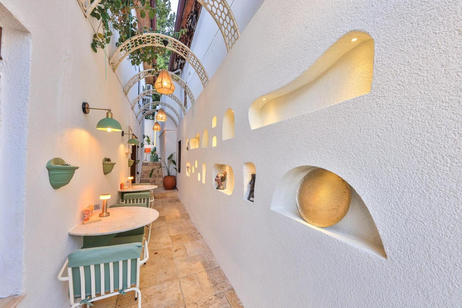 Old Town Hotel Kalkan Exterior photo