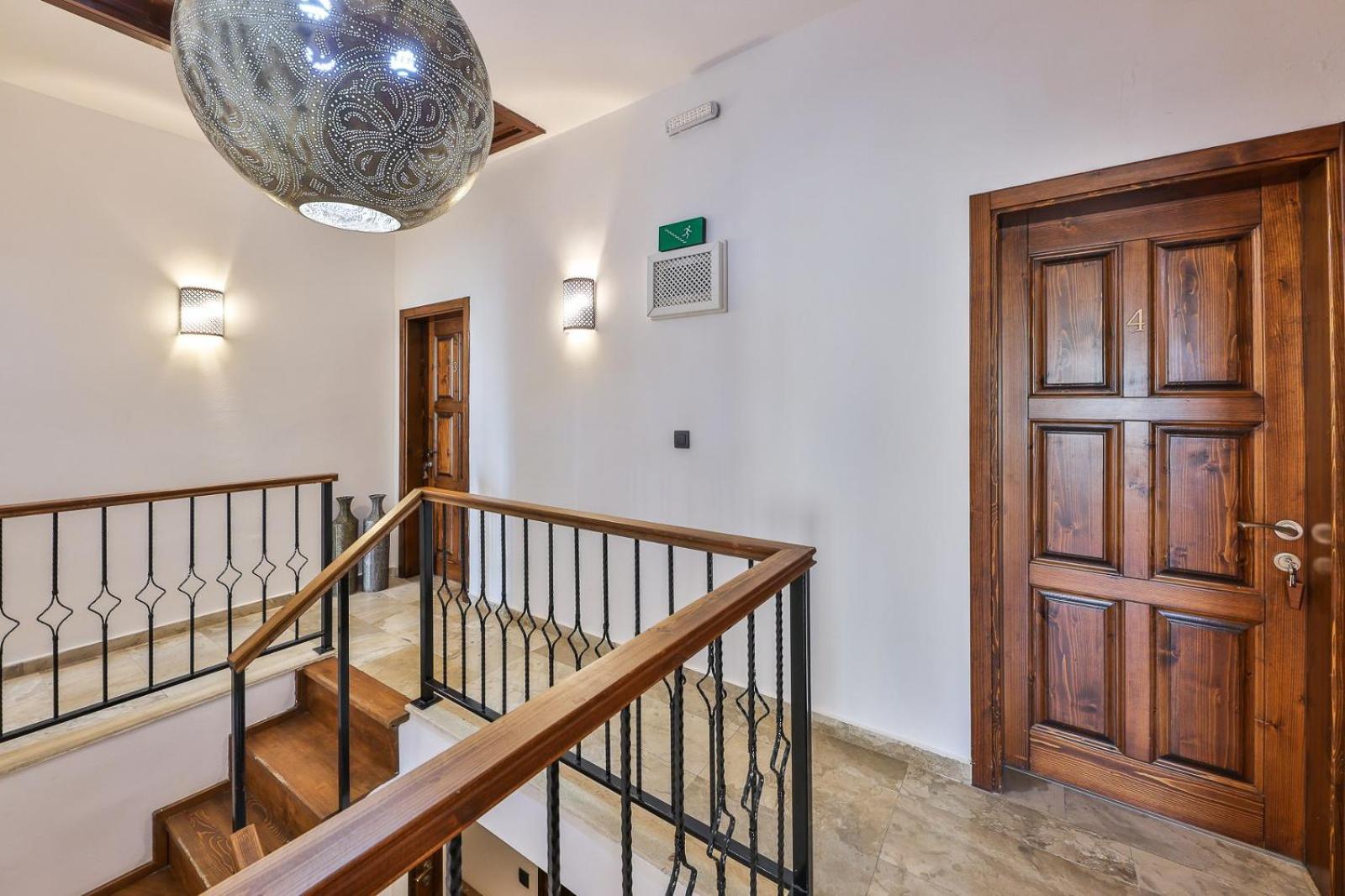 Old Town Hotel Kalkan Exterior photo