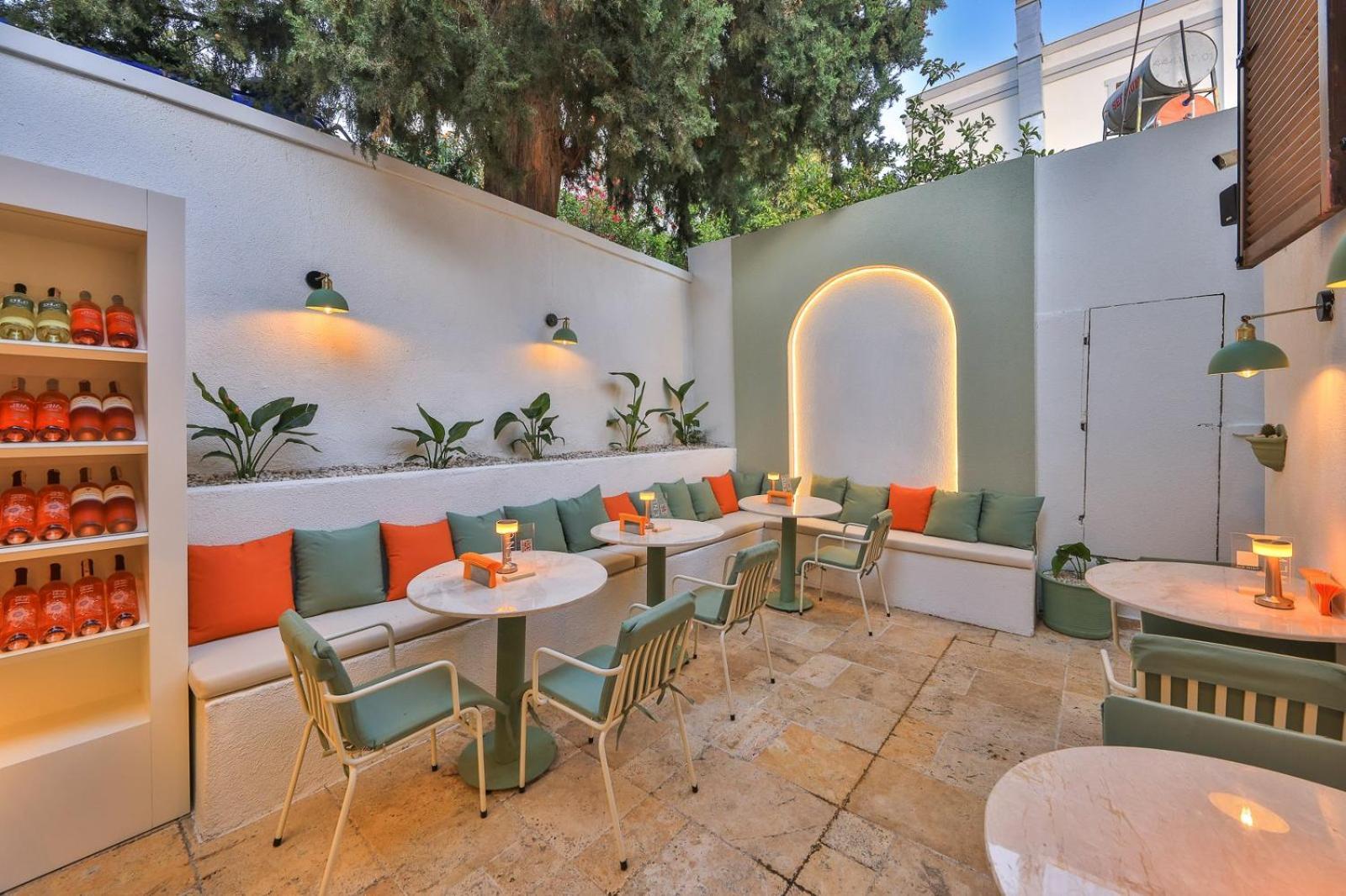Old Town Hotel Kalkan Exterior photo