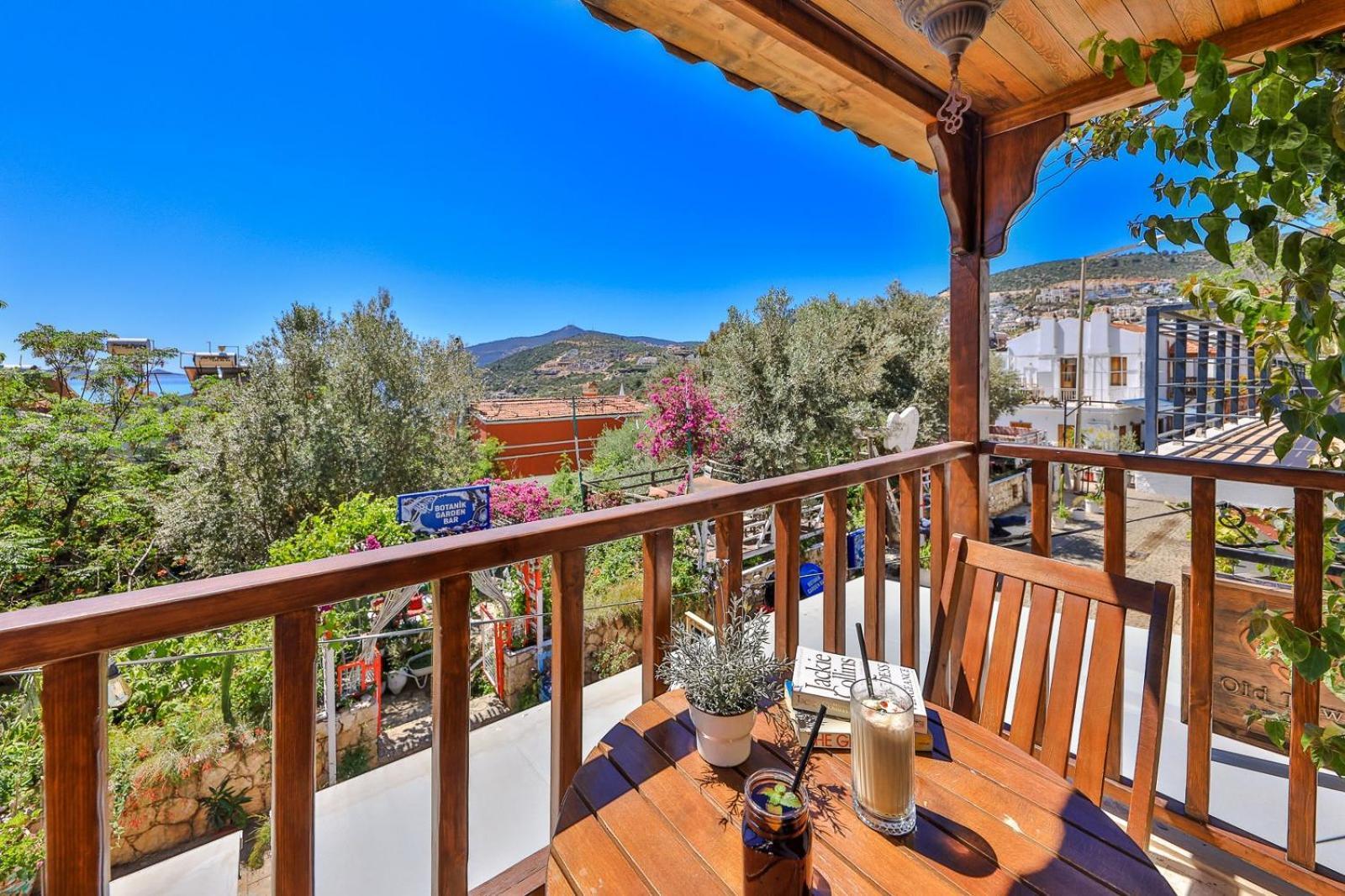 Old Town Hotel Kalkan Exterior photo