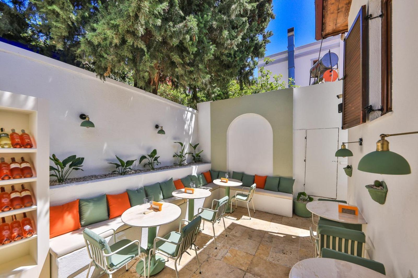 Old Town Hotel Kalkan Exterior photo